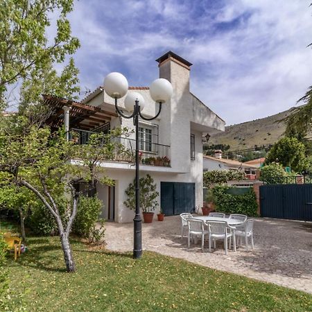 Casa Los Rosales Alfacar Εξωτερικό φωτογραφία