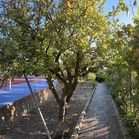 Casa Los Rosales Alfacar Εξωτερικό φωτογραφία