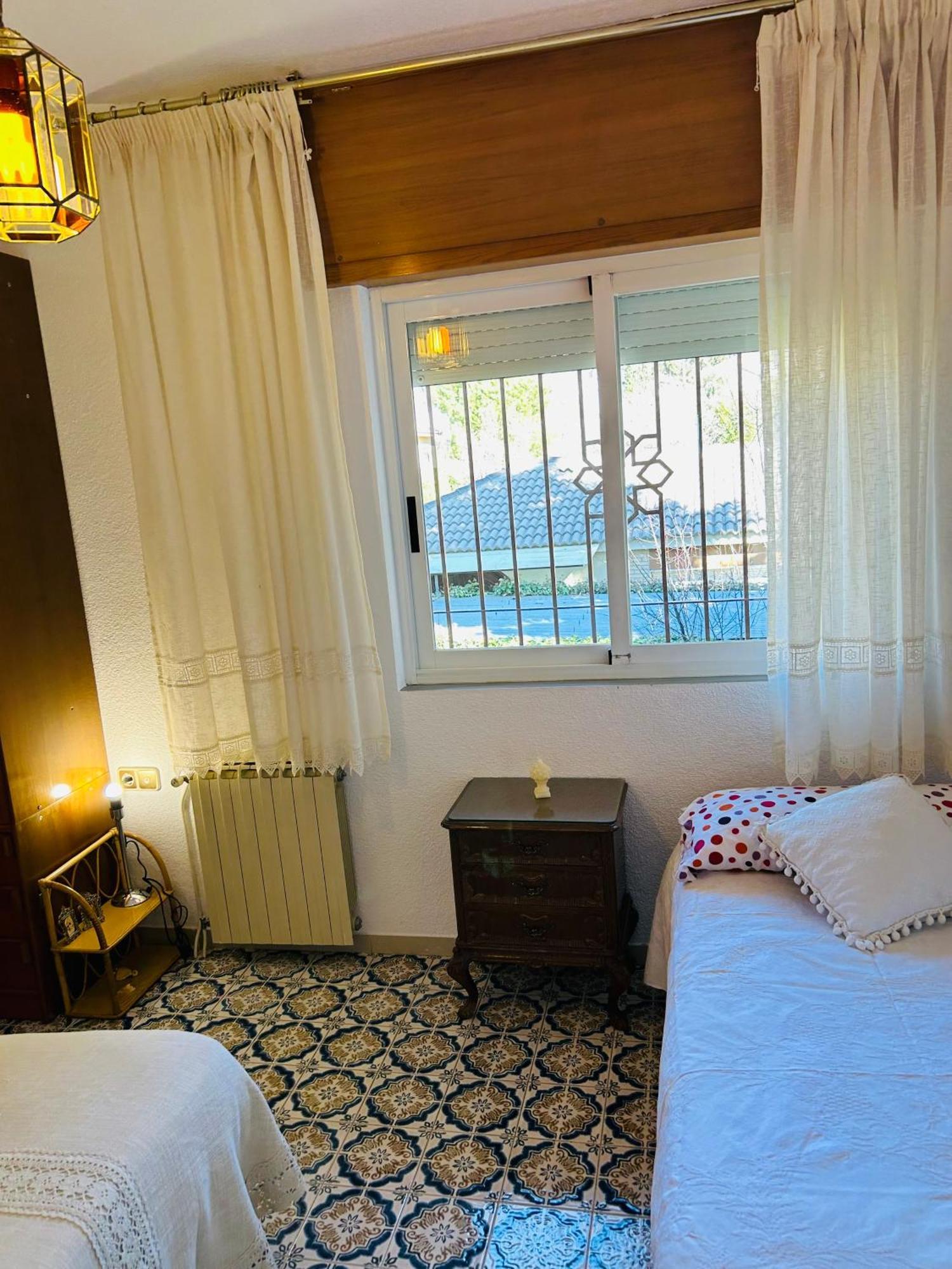 Casa Los Rosales Alfacar Εξωτερικό φωτογραφία