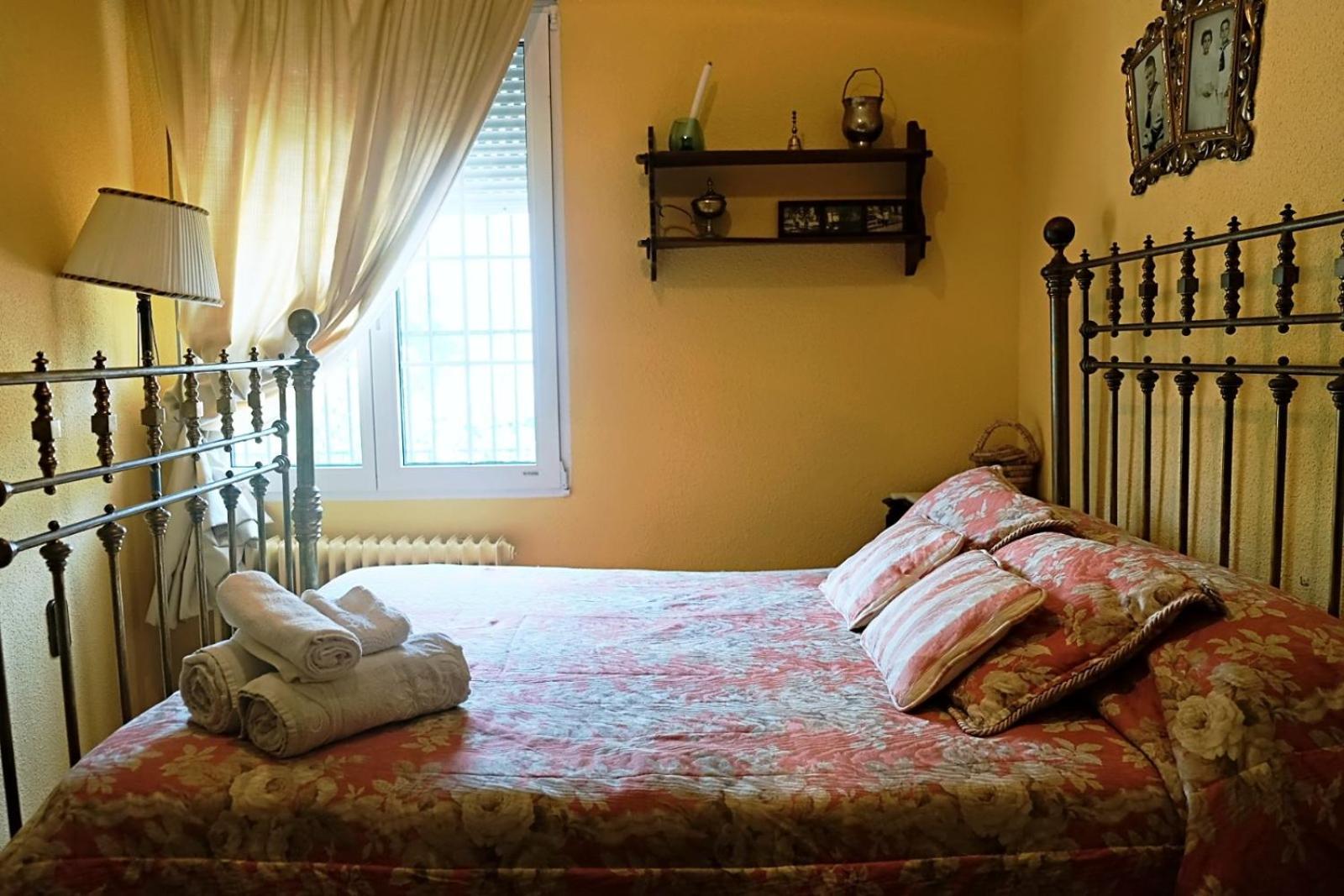 Casa Los Rosales Alfacar Εξωτερικό φωτογραφία