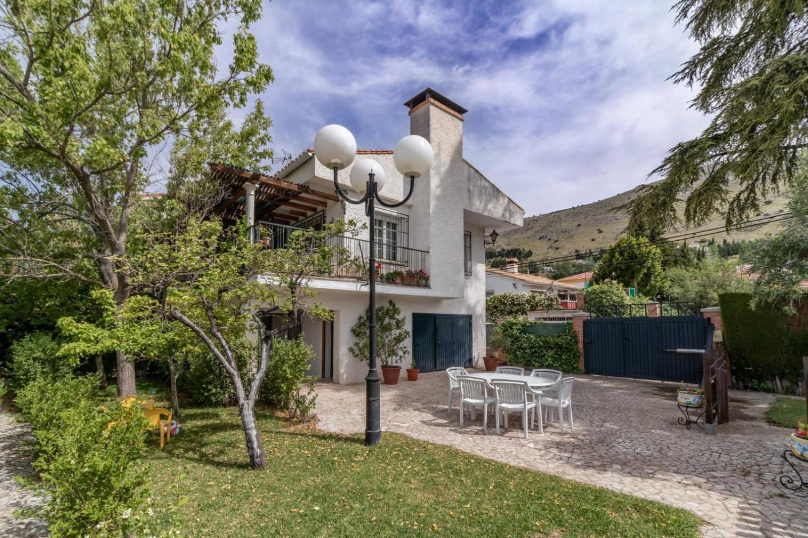 Casa Los Rosales Alfacar Εξωτερικό φωτογραφία