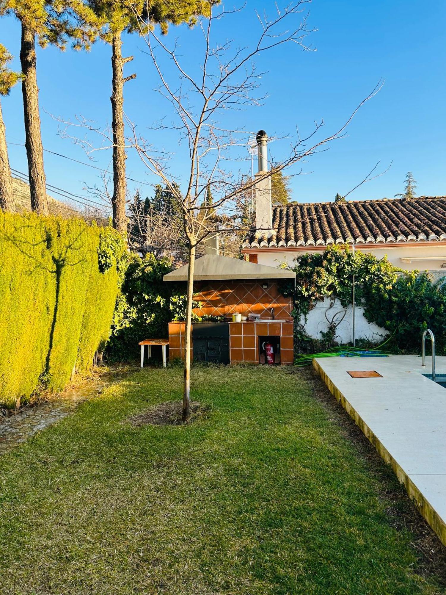 Casa Los Rosales Alfacar Εξωτερικό φωτογραφία