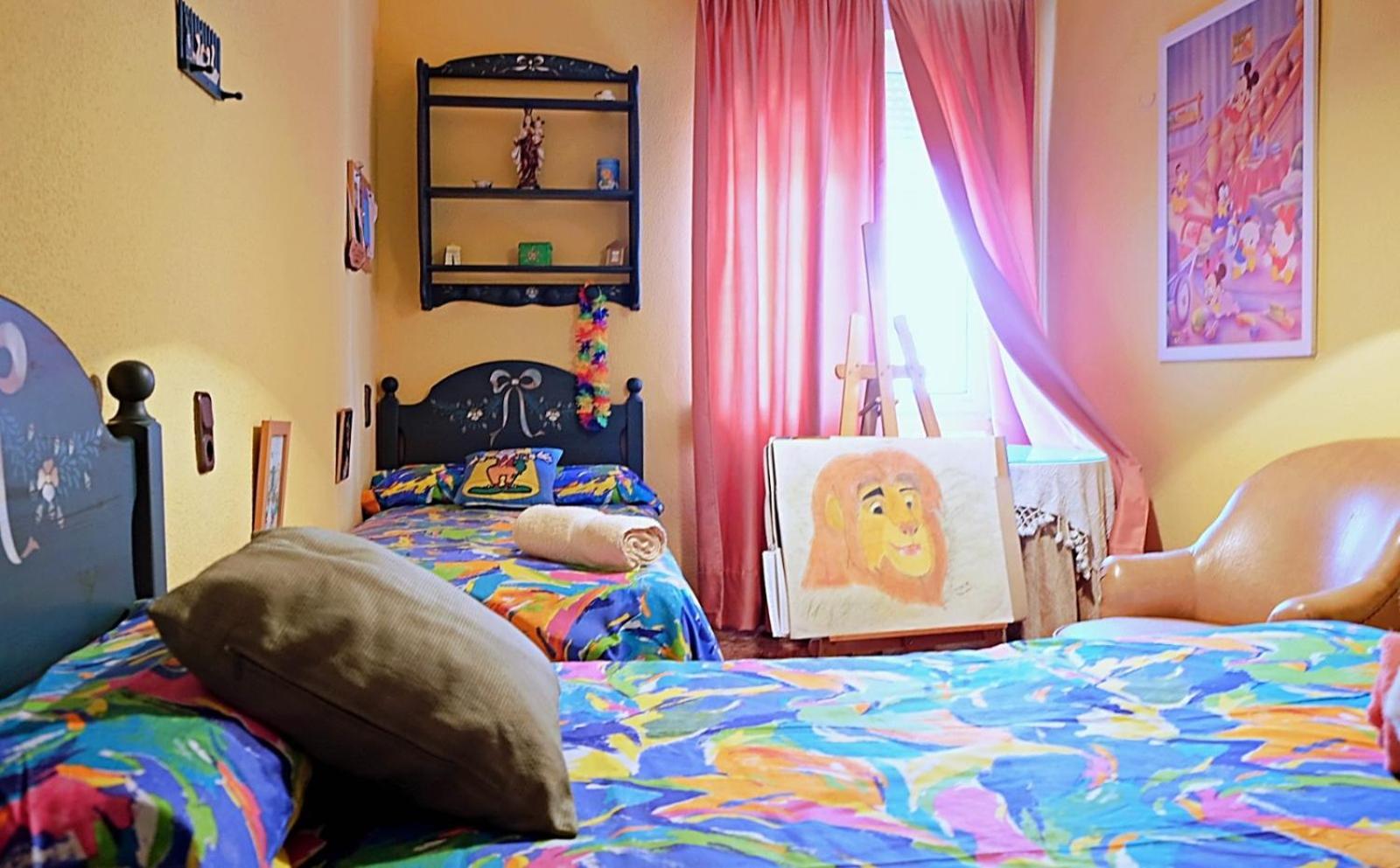 Casa Los Rosales Alfacar Εξωτερικό φωτογραφία
