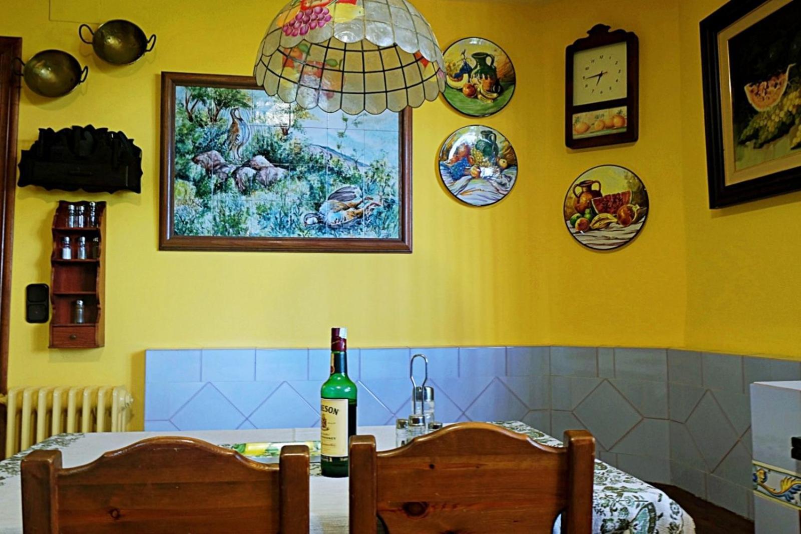 Casa Los Rosales Alfacar Εξωτερικό φωτογραφία