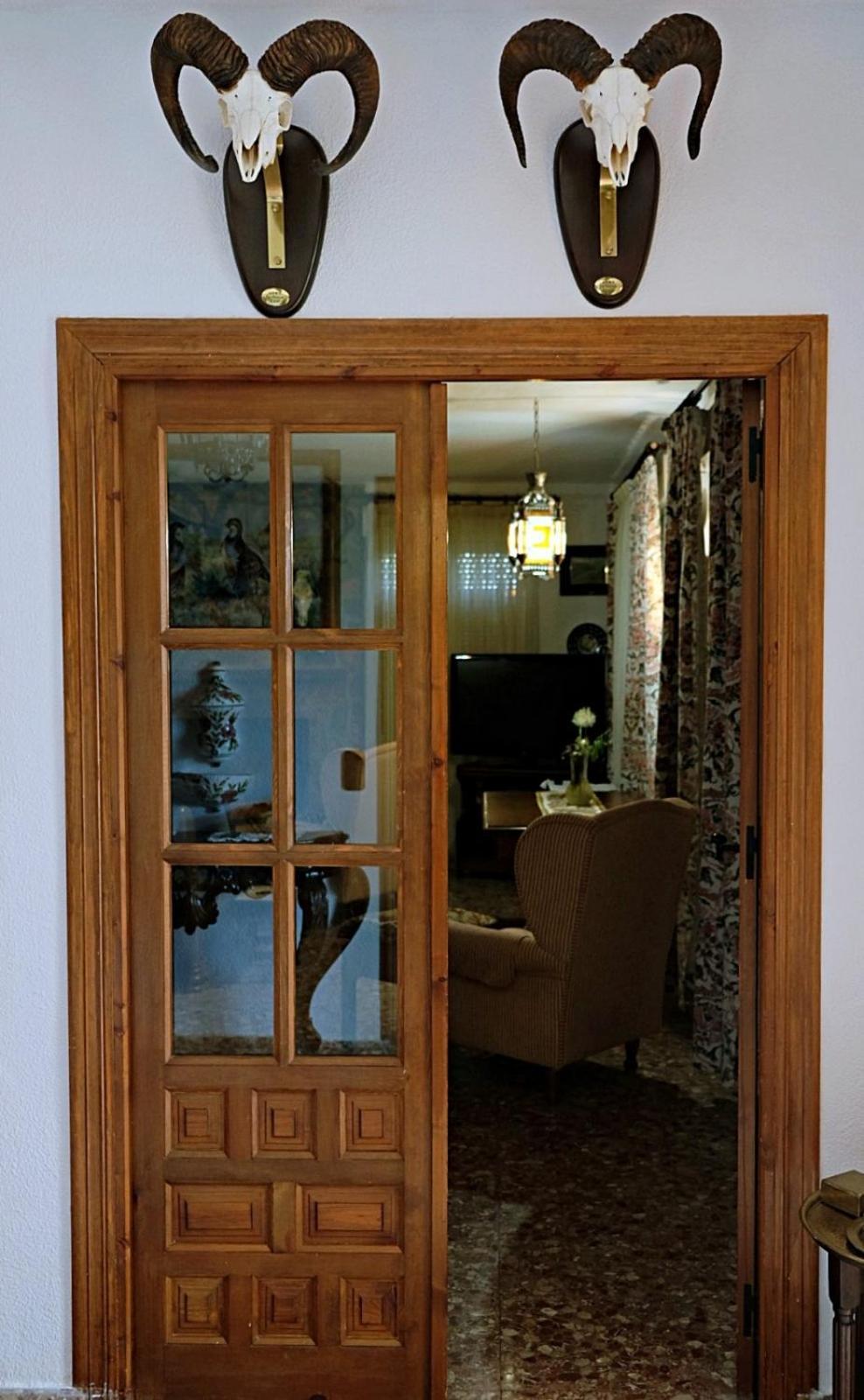 Casa Los Rosales Alfacar Εξωτερικό φωτογραφία