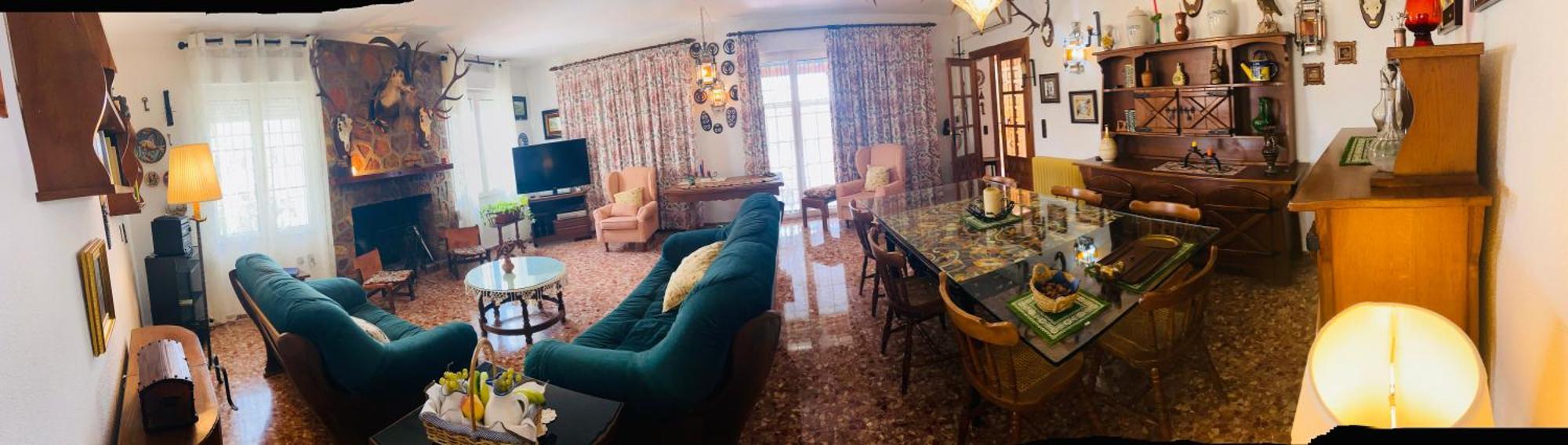 Casa Los Rosales Alfacar Εξωτερικό φωτογραφία