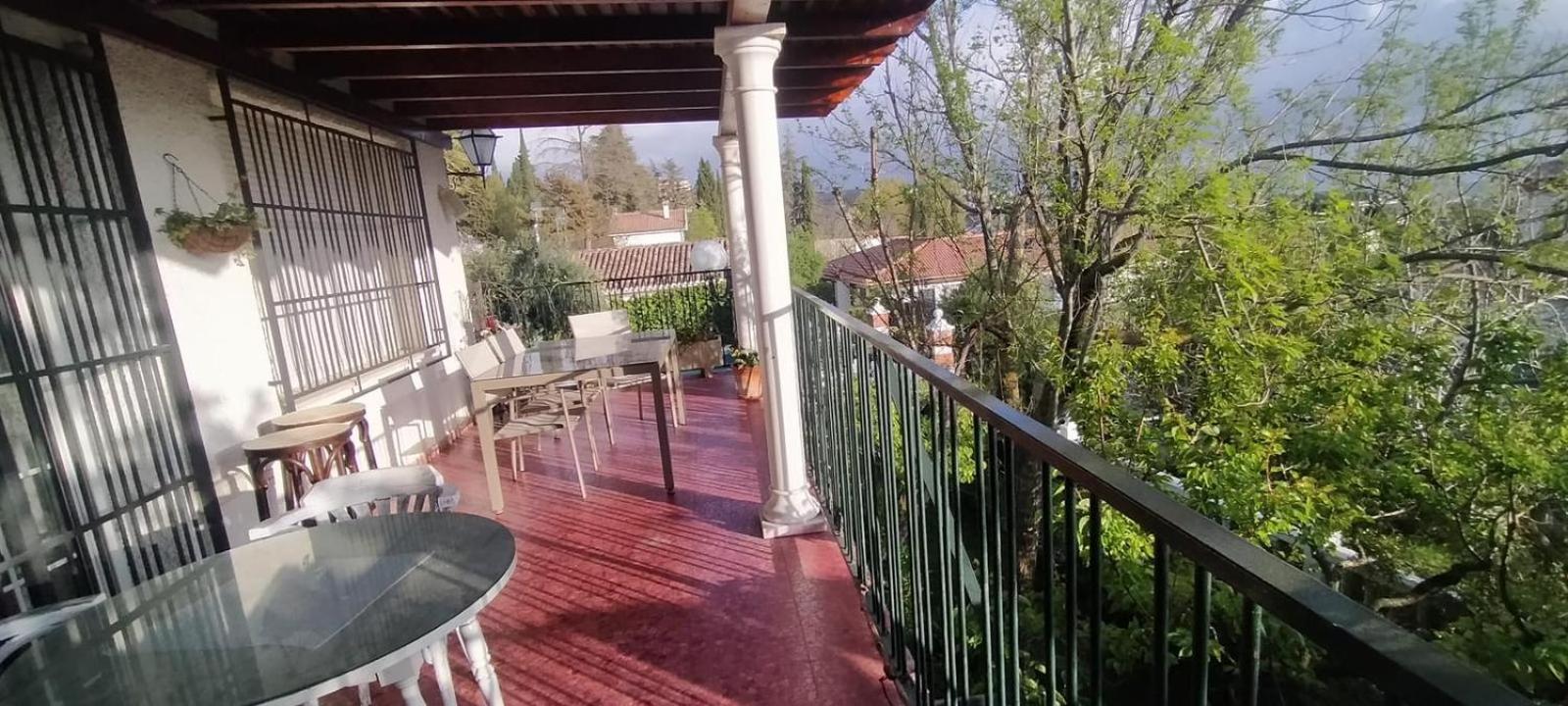 Casa Los Rosales Alfacar Εξωτερικό φωτογραφία