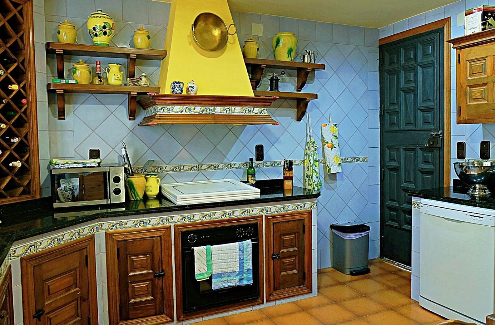 Casa Los Rosales Alfacar Εξωτερικό φωτογραφία