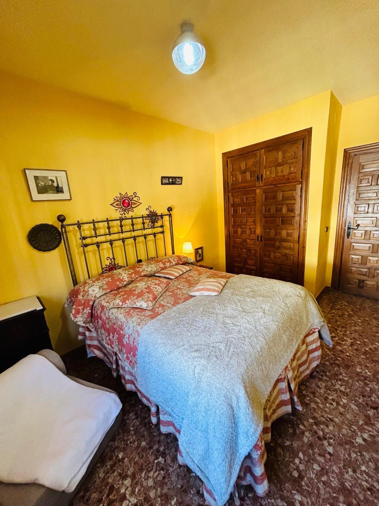 Casa Los Rosales Alfacar Εξωτερικό φωτογραφία