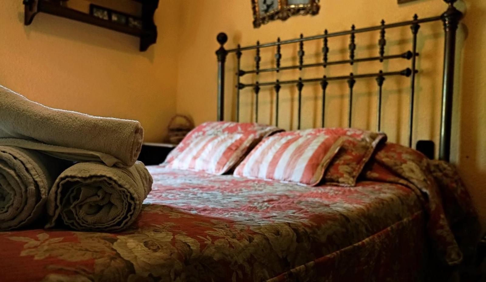 Casa Los Rosales Alfacar Εξωτερικό φωτογραφία