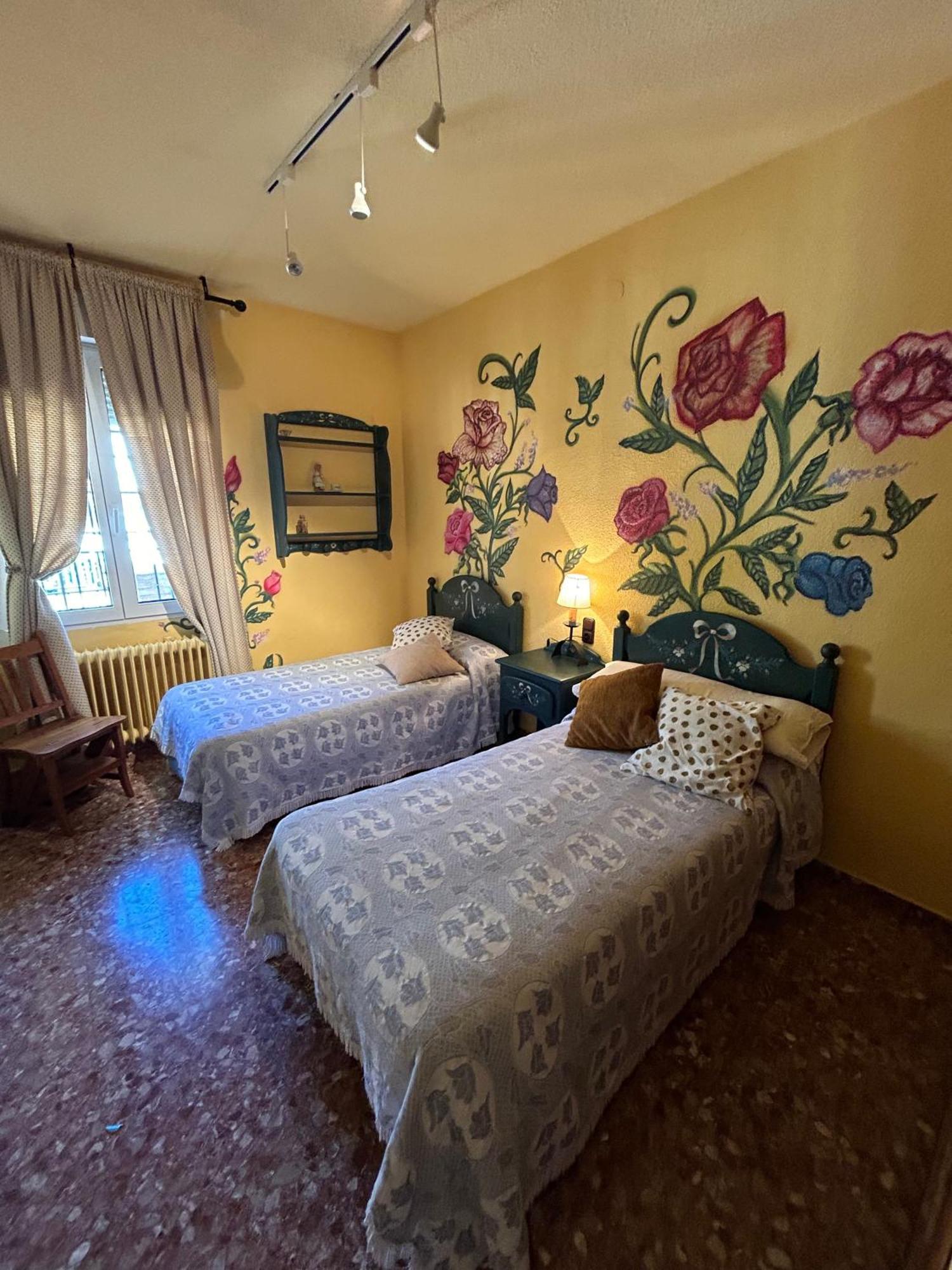 Casa Los Rosales Alfacar Εξωτερικό φωτογραφία