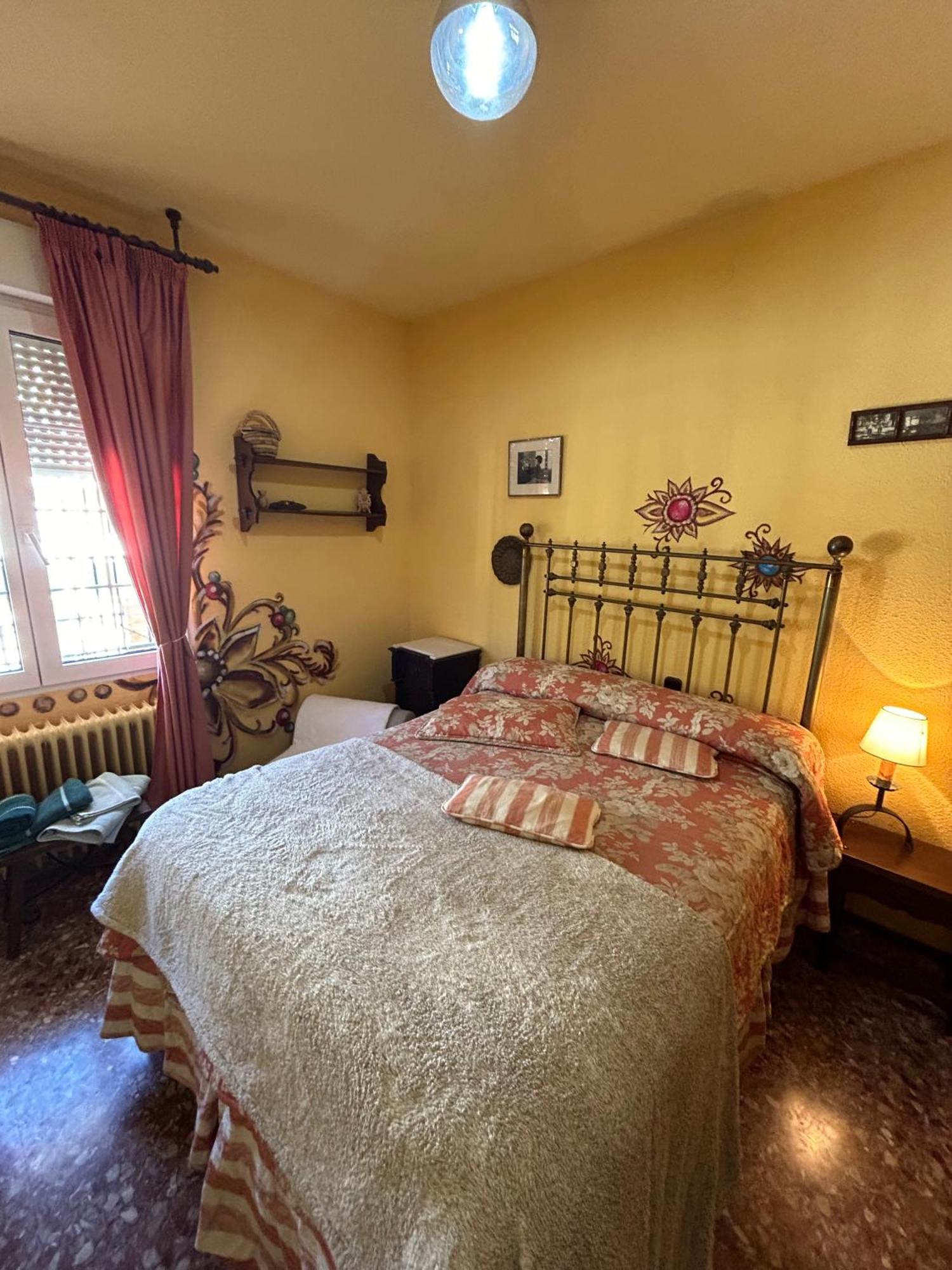 Casa Los Rosales Alfacar Εξωτερικό φωτογραφία