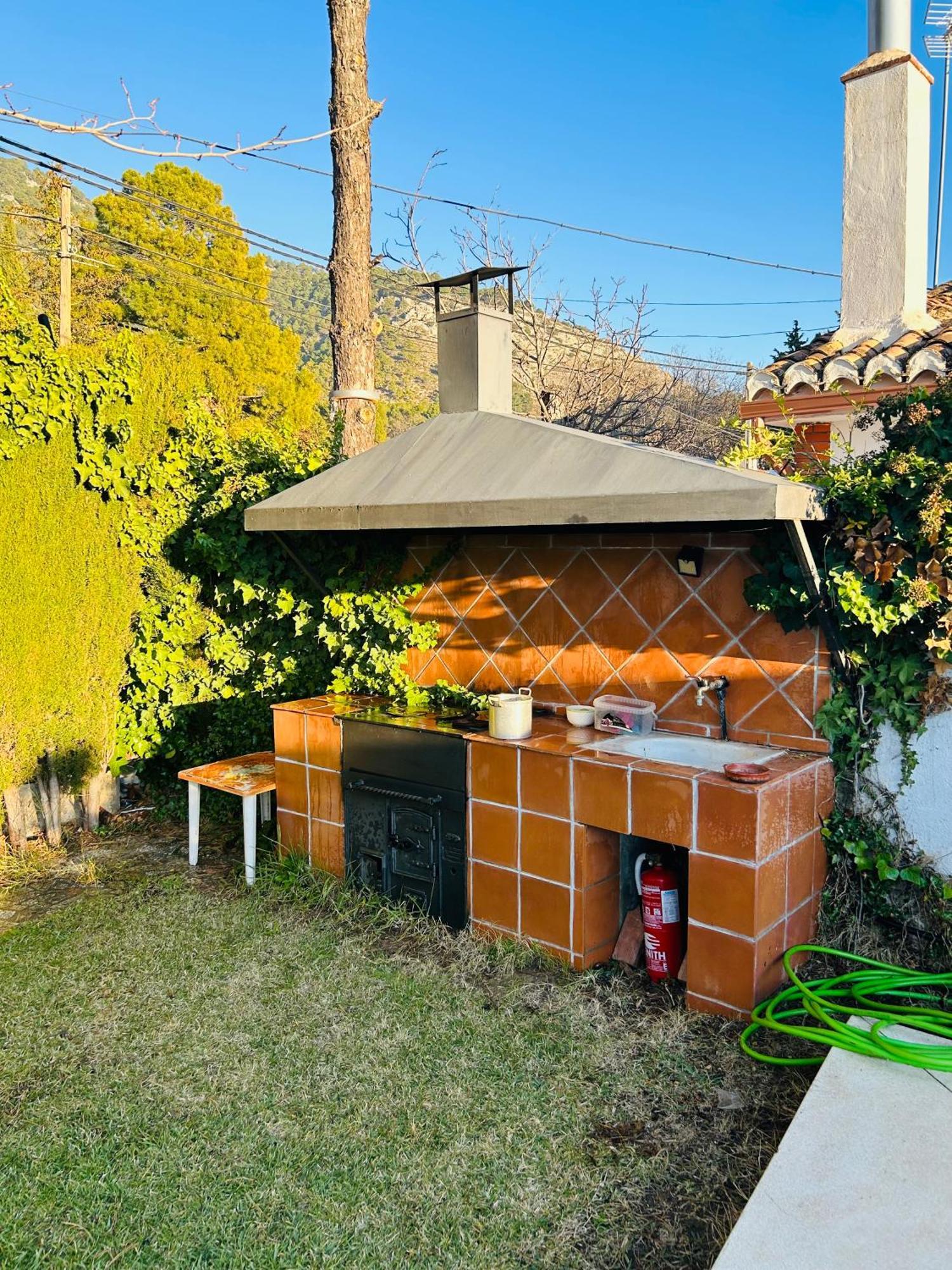 Casa Los Rosales Alfacar Εξωτερικό φωτογραφία