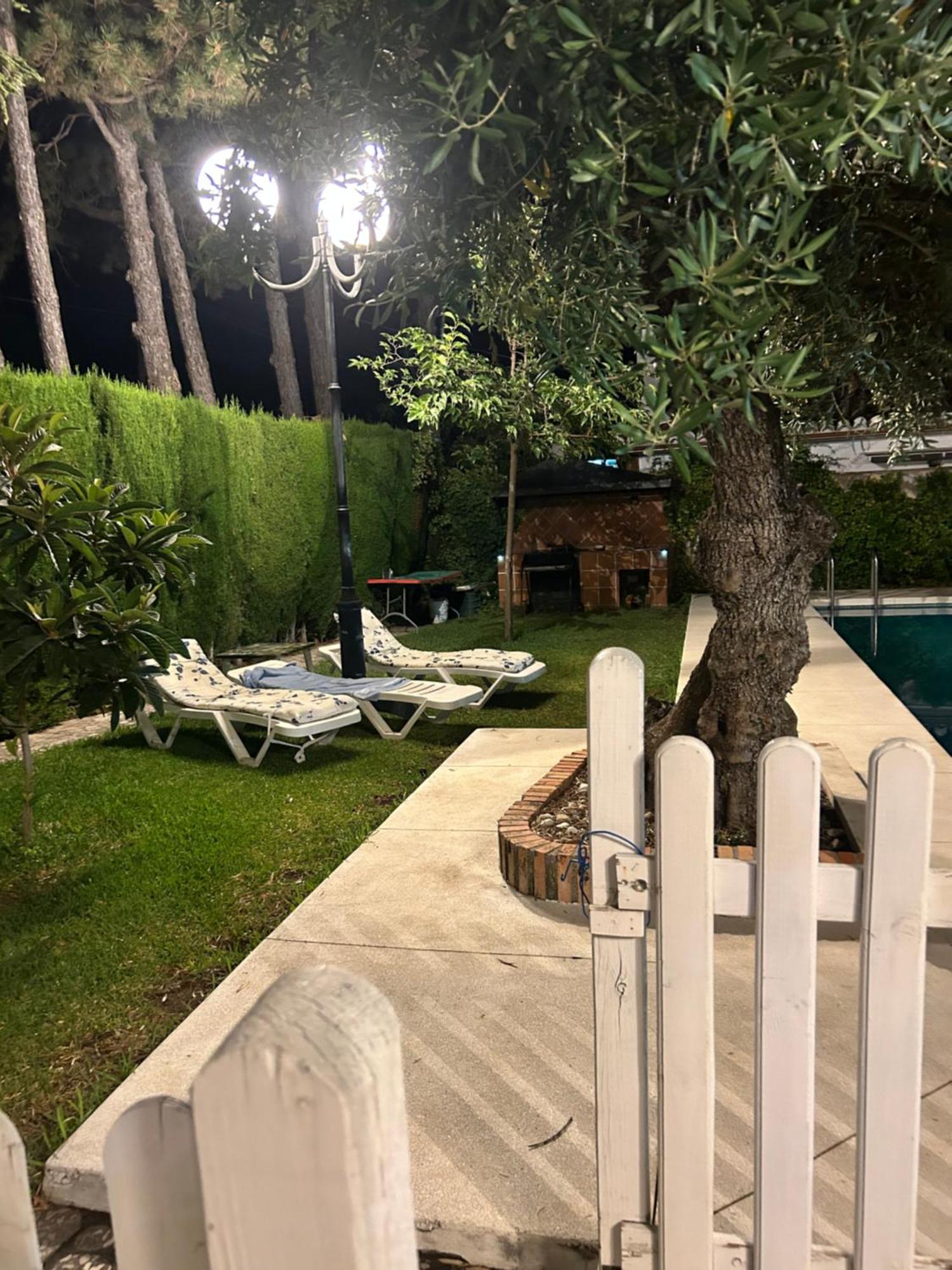 Casa Los Rosales Alfacar Εξωτερικό φωτογραφία