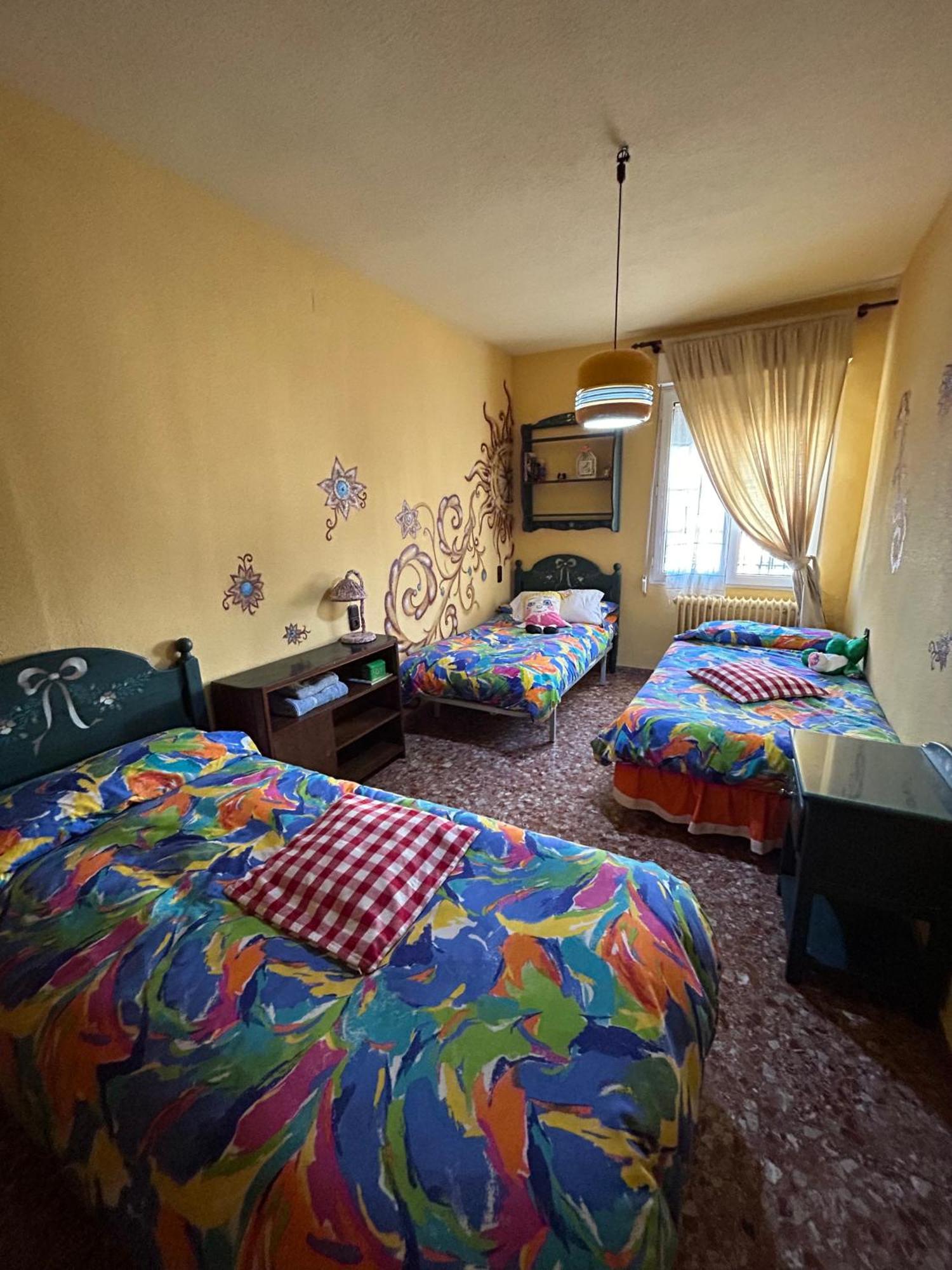 Casa Los Rosales Alfacar Εξωτερικό φωτογραφία