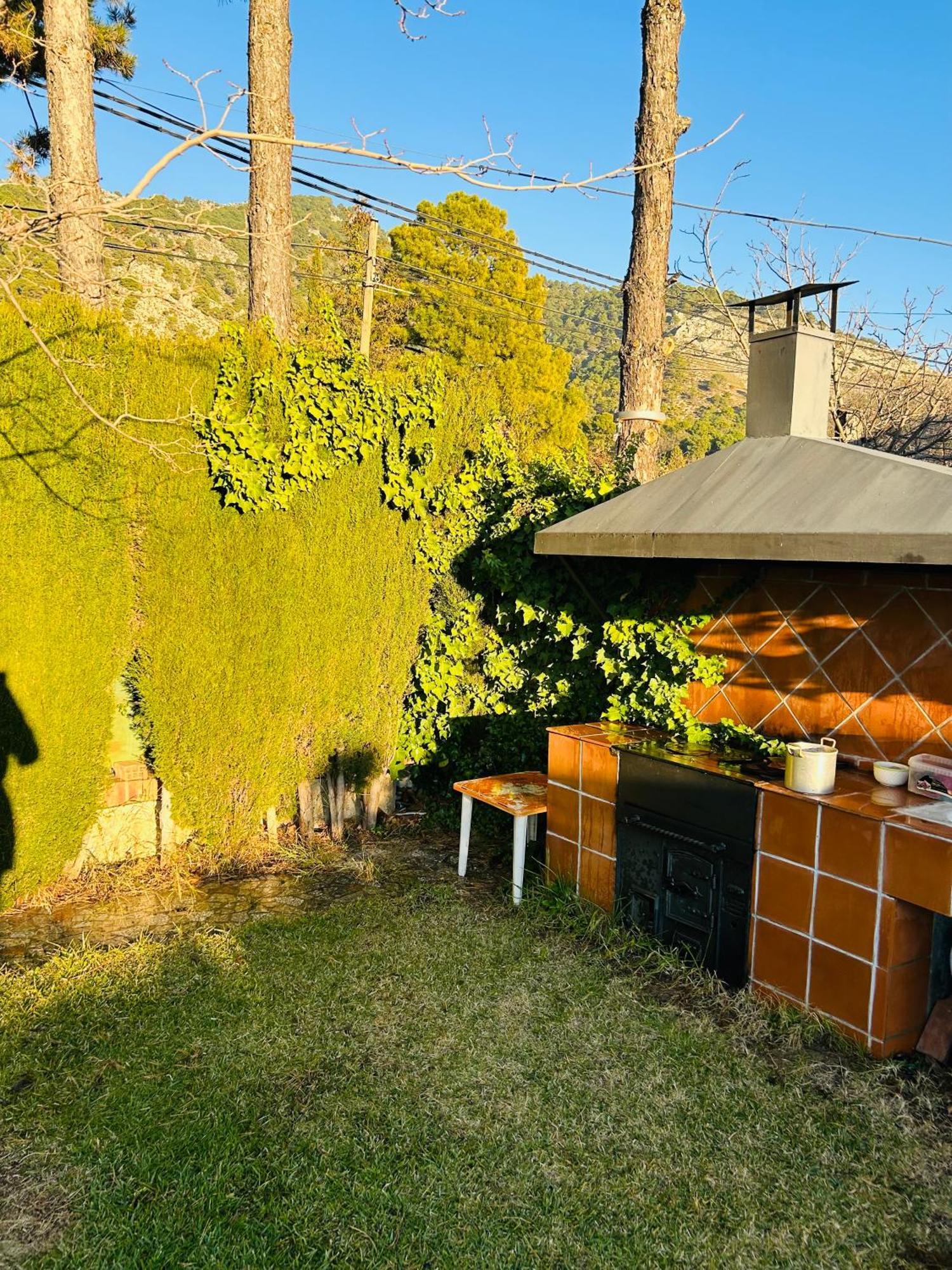 Casa Los Rosales Alfacar Εξωτερικό φωτογραφία