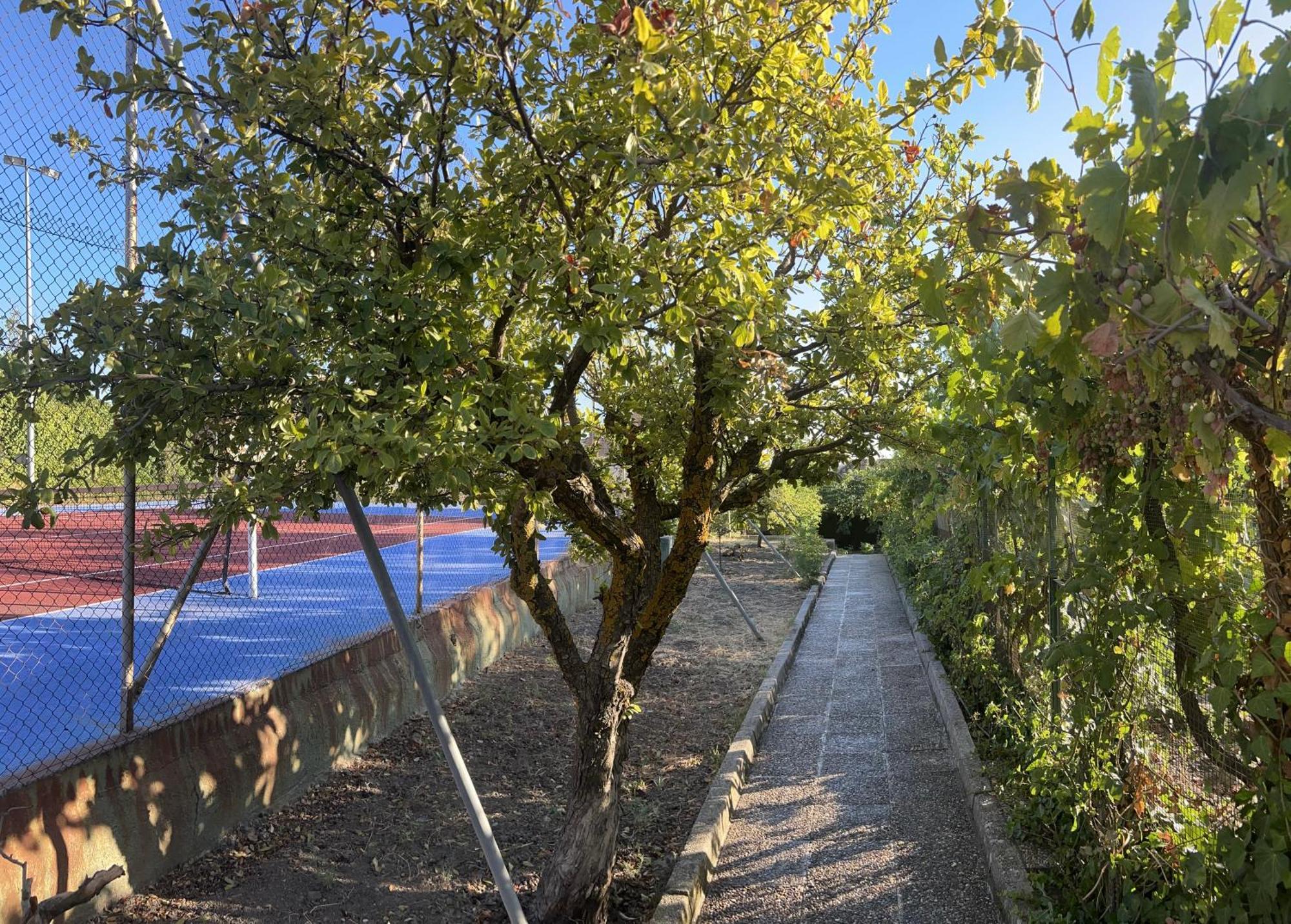 Casa Los Rosales Alfacar Εξωτερικό φωτογραφία