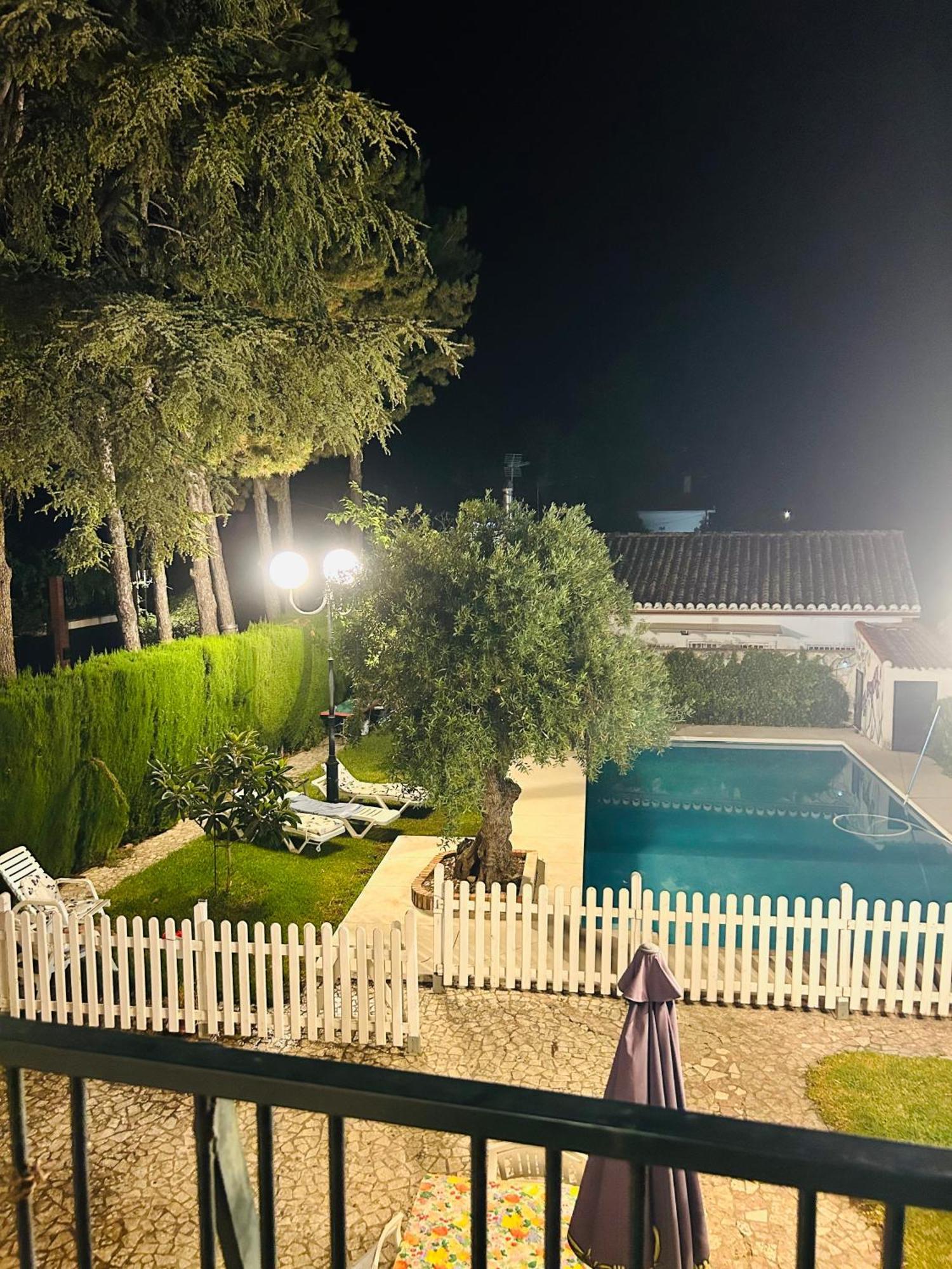 Casa Los Rosales Alfacar Εξωτερικό φωτογραφία