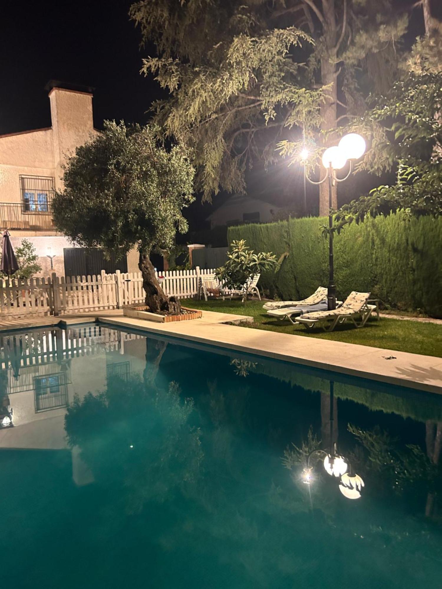 Casa Los Rosales Alfacar Εξωτερικό φωτογραφία