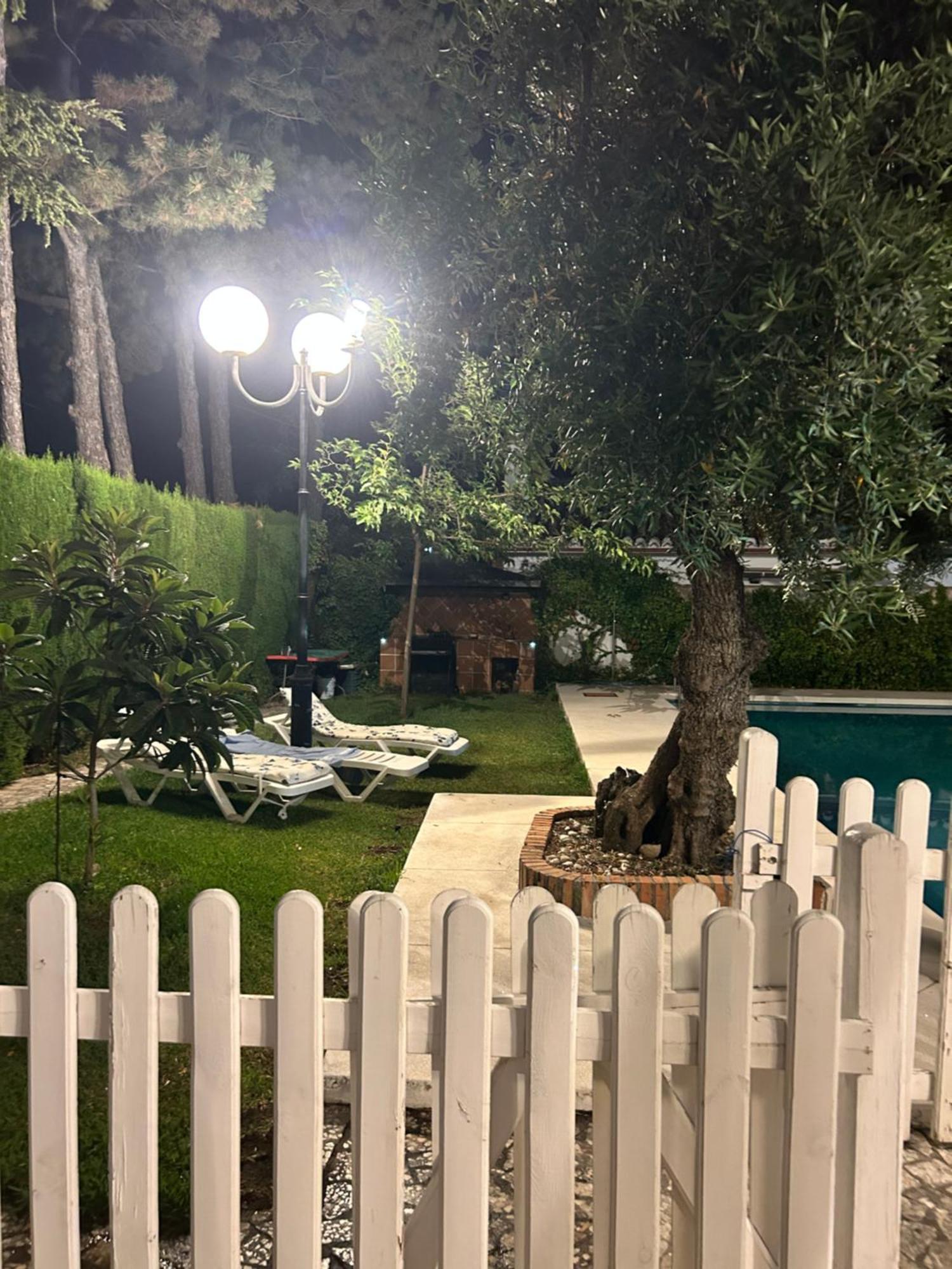 Casa Los Rosales Alfacar Εξωτερικό φωτογραφία