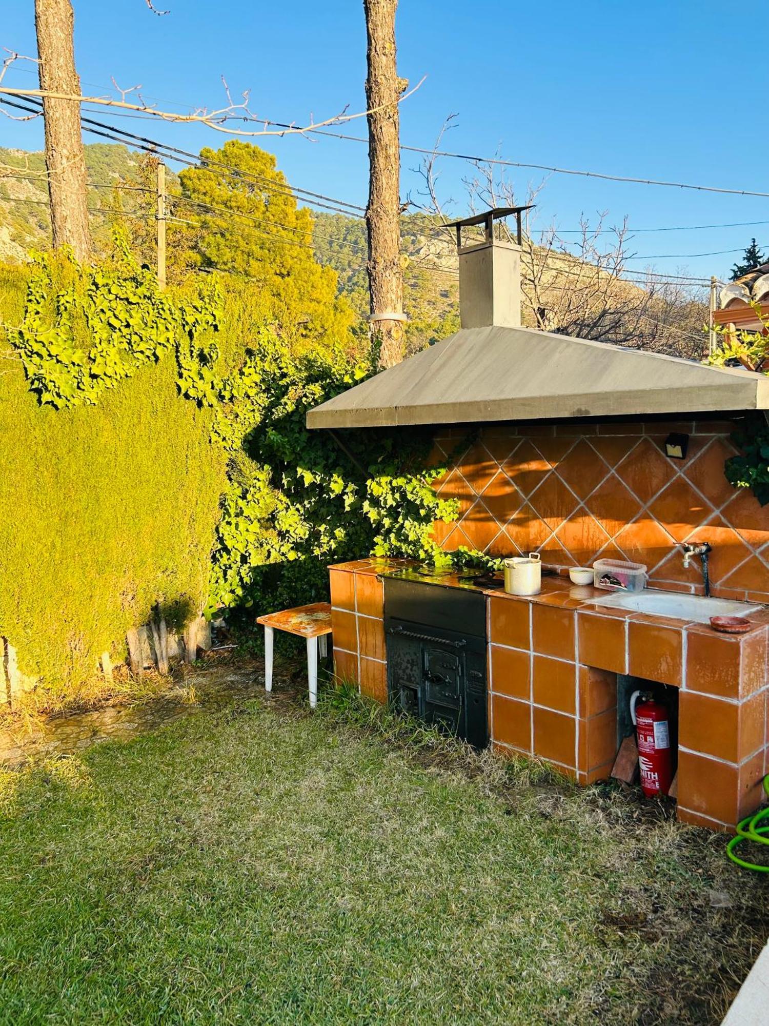 Casa Los Rosales Alfacar Εξωτερικό φωτογραφία