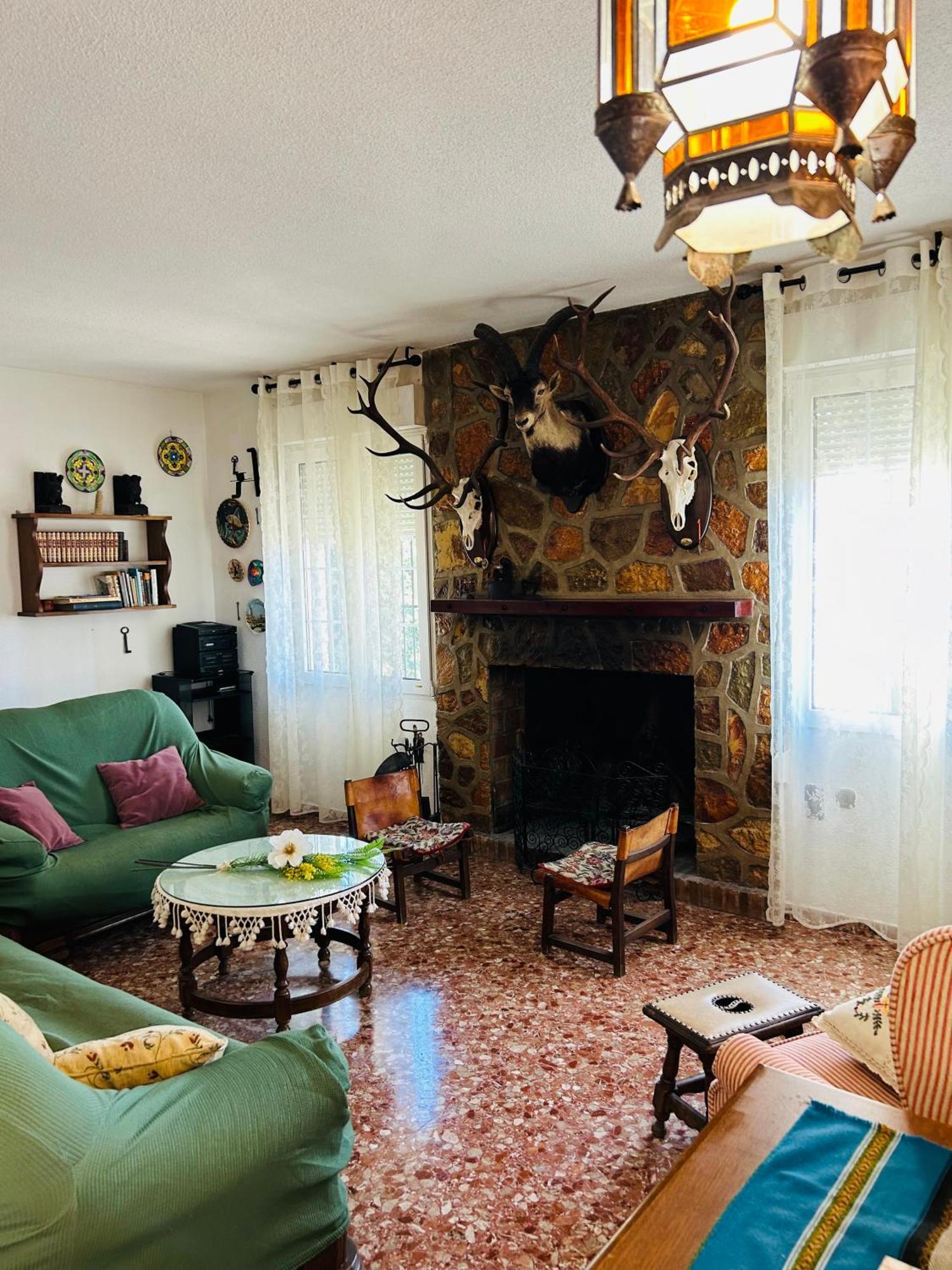 Casa Los Rosales Alfacar Εξωτερικό φωτογραφία