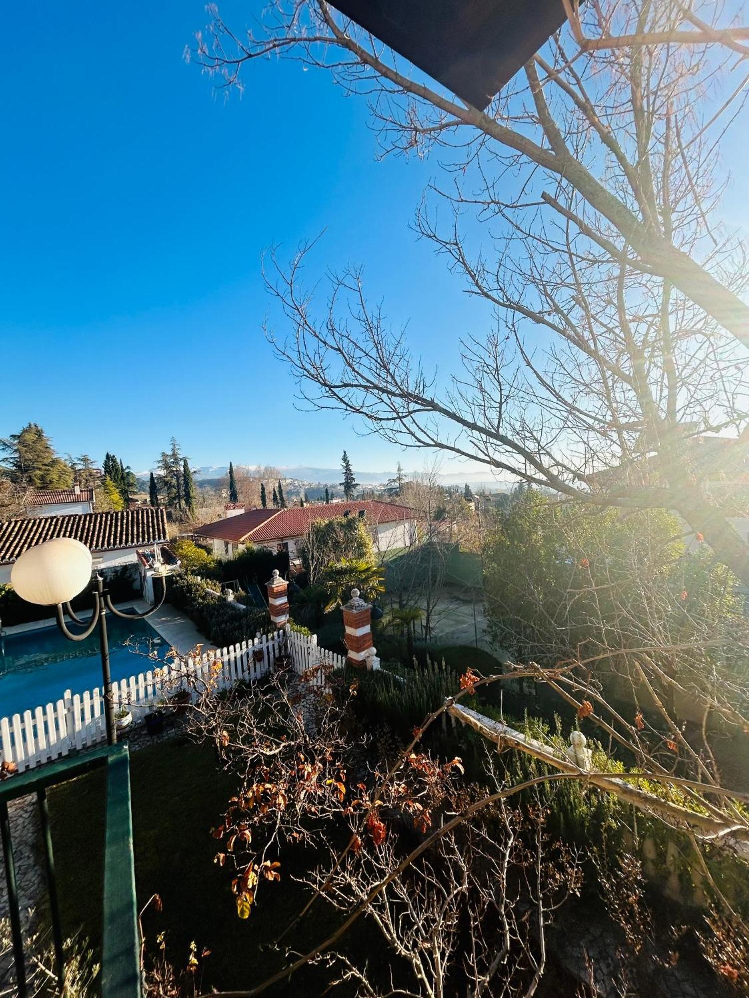 Casa Los Rosales Alfacar Εξωτερικό φωτογραφία
